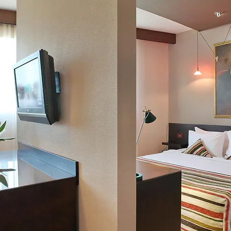 Design Mr President Hotel Belgrado