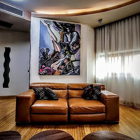 Design Mr President 4* Belgrad