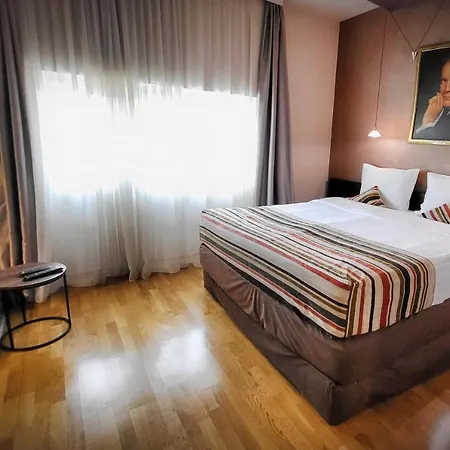 Design Mr President Belgrad