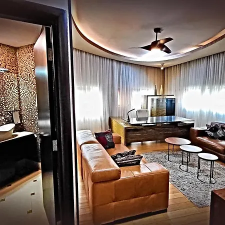 Design Mr President 4* Belgrad