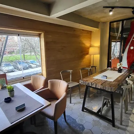 Design Mr President Belgrade