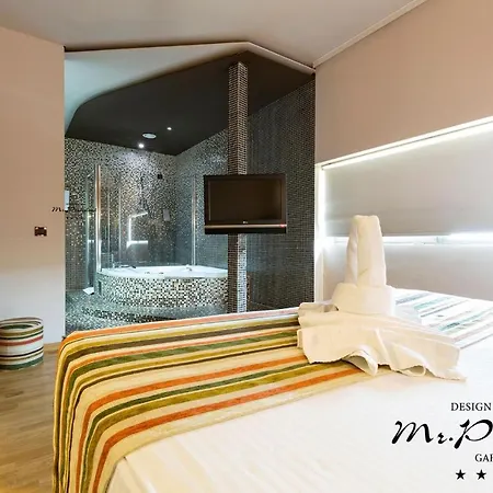 Design Mr President 4* Belgrad