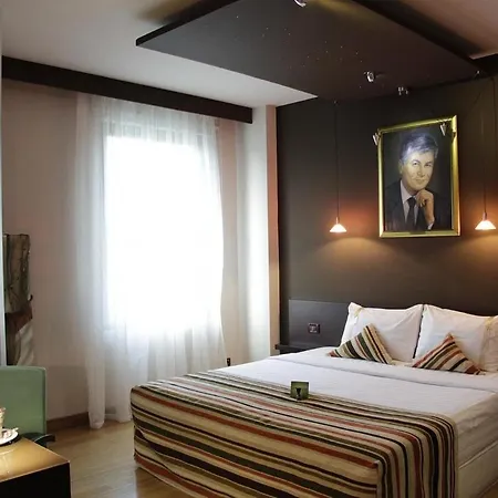 Design Mr President Belgrad