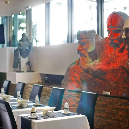 Design Mr President Hotel Belgrad