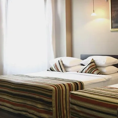 Hotel Design Mr President Belgrad