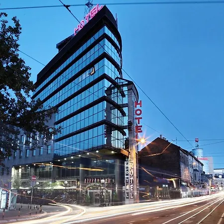 Hotel Design Mr President