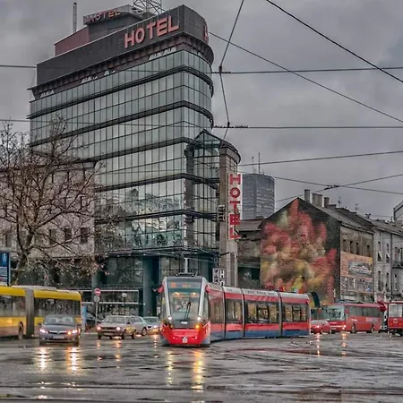 Design Mr President 4* Belgrad