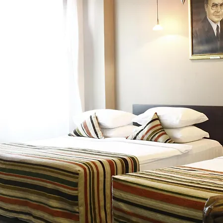 Design Mr President Hotel Belgrad