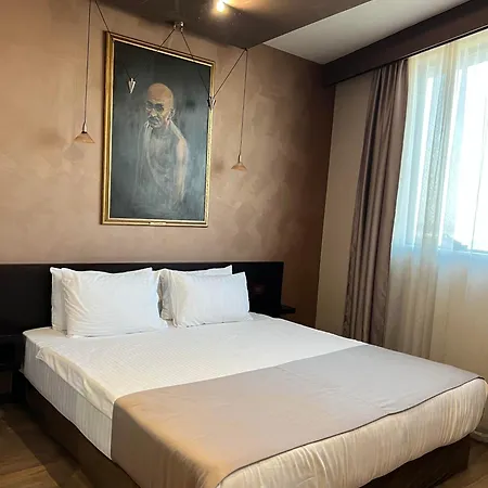 Design Mr President Hotel 4*