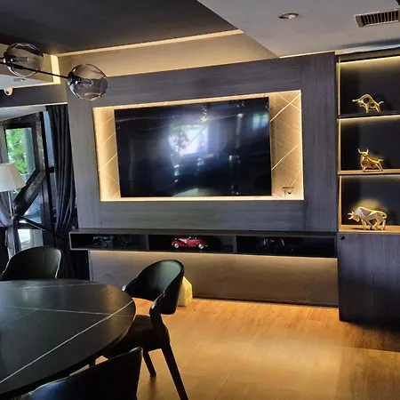 Design Mr President Hotel