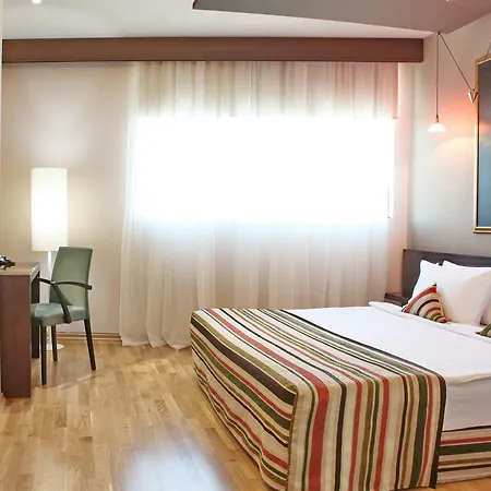Design Mr President Hotel Belgrad