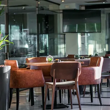 Design Mr President Hotel Belgrad